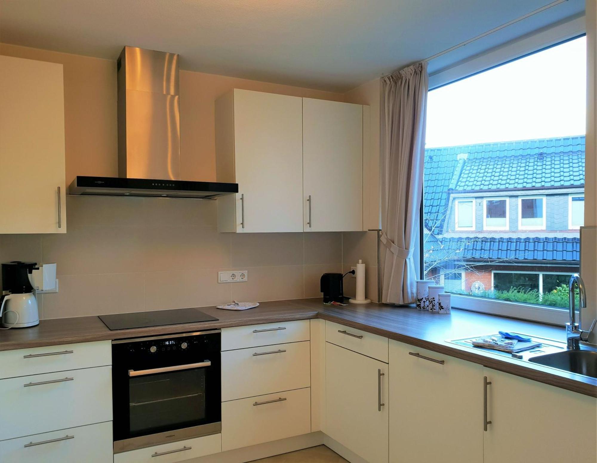 Fewo1846 - Kranich - Komfortable Wohnung Mit 2 Schlafzimmern Im Erdgeschoss Flensburg Exterior photo